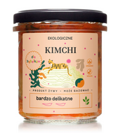 Kimchi fĂŒr Blasen BIO 300 g - ZAKWASOWNIA - Biogo.de